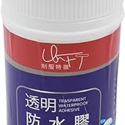 Transparent Waterproof Glue 300g Without Brush (1 pc)-picture-17