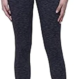 Women Stretchable Training Tights for Gym, Yoga, Running Full Length-image-0