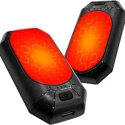 Rechargeable Hand Warmers, 2 Pack USB Powered Electric Hand Warmers for Indoor Outdoor Use, Perfect Warming Gift for Men Women-picture-30