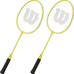 Wilson Junior Badminton Kit-image-20