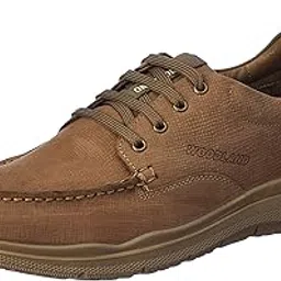 woodland Men Camel Casual Shoes-picture-23