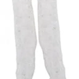 2X Pair Trendy White Lace Embroidery Stockings for 1/4 Scale BJD LUTS Accessory-picture-27