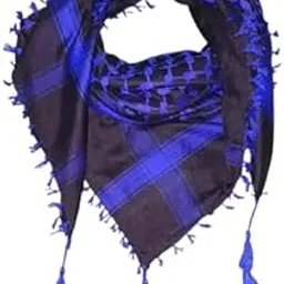 Palestinian Arabic Keffiyeh Araft Shemagh Face Cover desert scarf-picture-12