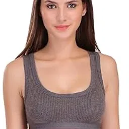 selfcare Women Cotton Blend Thermal Blouse Top-picture-51