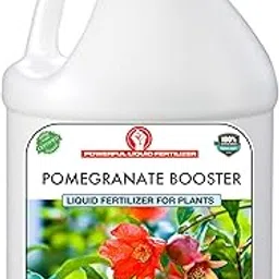 Erwon® Pomegranate Booster Liquid Fertilizer for the Best Growth of Pomegranate Plants. (1000 ml)-picture-60