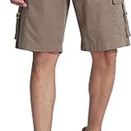 highlander Men's Shorts Regular Regular Shorts | Solid | Mid-Rise| Shorts-picture-36