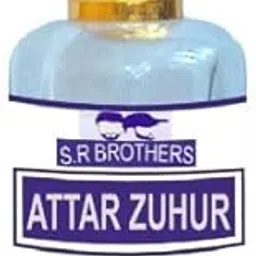 SR ATTAR ZUHUR 3ML with glass attar for Suitable for Daily uses, Occasions & parties long lasting Fragrance roll on Perfume Oil Leak proof available in travel size for unisex.-image-56