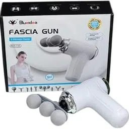 LoopMart Fascia Gun BLD-130, 9 Massage Heads, Three-Head HIT Massage, 6-Speed-image-98