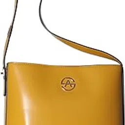 allen solly Women's Western (Yellow) image 1
