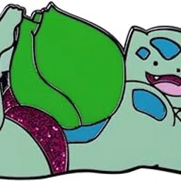 u2by Fire Dragon Dinosaur Monster with Hat Hard Enamel Pin-picture-49