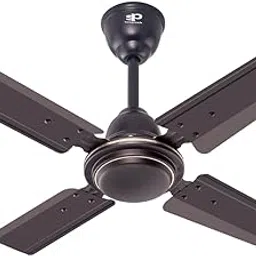 Sonpush Eagle Series Advance Dust Replacement Technology 4 Blade Ceiling Fan Strong and Powerful 390 RPM Motor Speed and 230 CMM Fan for Home, Bedroom, Dining Room, Office Black (Pack of1)-picture-20