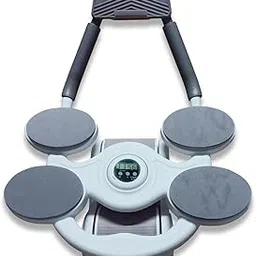 NESTIC Intelligent Core Abdominal Wheel Elbow Support New Timer Ab Abdominal Exercise Roller Abs Roller Core Wheel Exercise Equipment Automatic Rebound Wheel-picture-60