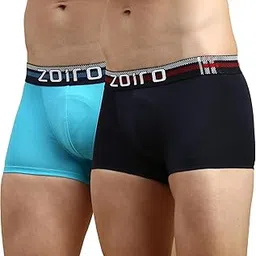 zoiro Men's Aniti Odor and Dry Patch Trunk Combo Pack-picture-51