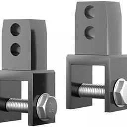 BNF® 3x2 Pieces Height Extension Adapter High Damping Device Heightening Device Pad Gray-Sporting Goods-Cycling-Bicycle Components & Parts-Stems-1 Motorcycle Rear Shock Riser Absorber(3 Pack)-image-5