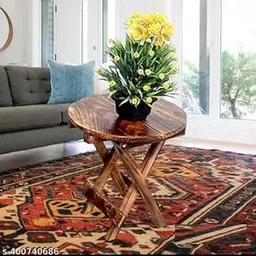 Wooden Beautiful Handmade Stool | Table | for Office | Home Furniture | Outdoor | Living Room| Sitting Stool-picture-43