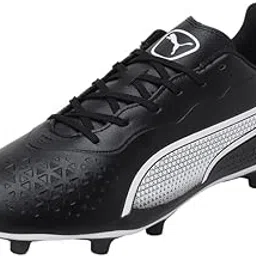 puma Unisex Adult King Match FG/AG Football Shoe image 1