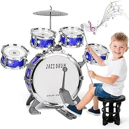 Jazz Drum Set Toy for Kids-image-93