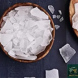 The Atharva-Veda 2Kg Bhimseni Camphor Kapoor Original, Organic Bhimseni Kapoor for Pooja | Finest Bhimseni Pacha karpuram, karpur for Diffuser & Car | isoborneol Flakes - No Impurities-picture-20