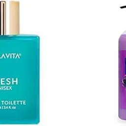 Bella Vita Luxury FRESH Unisex Eau De Toilette Date Woman Body Wash Refreshing Shower Gel for Deep Cleansing Hydrating Moisturising Softer & Smoother Skin with Aloe Vera 500 Ml-image-68