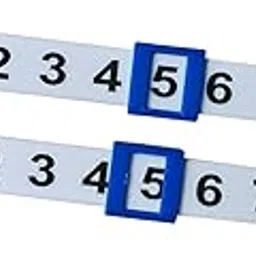 CALANDIS 2Pcs Foosball Scoreboard Foosball Score Counter for Standard Foosball Tables Style C | Foosball-image-8