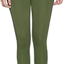 twin birds Super Stretchable Cotton Elasthane Fabric Ankle Length Leggings for Women-picture-53