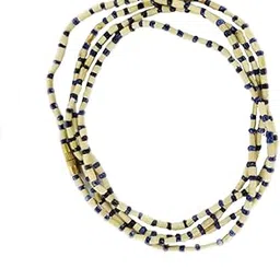 MAYAPURI Original Design Tulsi Kanthi Mala, Tulasi Mala Unisex Adults for Neck, 2 Round-picture-15