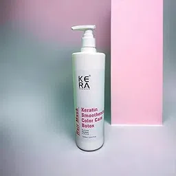 "KERAFIX KERATIN SULPHATE PARABEN FREE POST TREATMENT MASK 1000ML PACK OF 1"-picture-53
