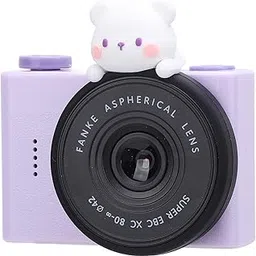 Yoidesu Kids Camera Digital Camera for Girls Age 3-8, Toddler Camera 20MP 720P, Portable Small Point and Shoot Compact Camera for Kids,-picture-24