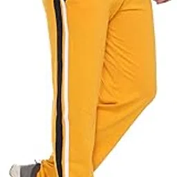 shaun Men's Regular Fit Cotton Trackpants-picture-21