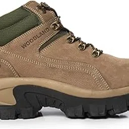 woodland Men's Lace -Up Boots-picture-34