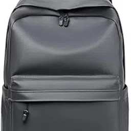 marvworld Waterproof Laptop Backpack, 15.6 inch, Black, Business Travel Bag Padded Shoulder andTrolly Strap Multifunctional Small Pockets with Seprate Laptop Compartment-picture-46