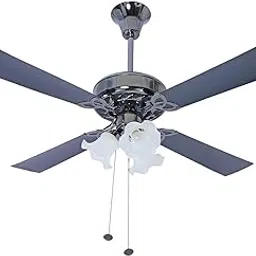 Crompton Uranus 1200 mm (48 inch) Decorative Ceiling Fan with Lights (Black)-picture-12