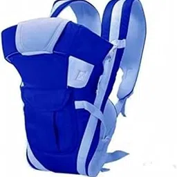 AvINTL Baby Carrier 4IN1 Carrying Positions with Safety Harness (Royal Blue)-picture-35
