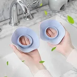 Silicone Face Washing Wristbands, Splash Proof Spa Facial Cuff Sleeves, Keep Clean & Dry, Waterproof Wrist Guard for Bathing, Hair Washing & Household Chores (Multicolor) (Silicone Wristband)-picture-36