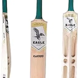 Eagle Leap Super Premium III Kashmir Willow Jumbo (Bahubali) Blade Capsule Scoop Cricket Bat for Tennis Ball (Blade Thickness 50-60MM) (ELSPIII_KWZBCS)-picture-27