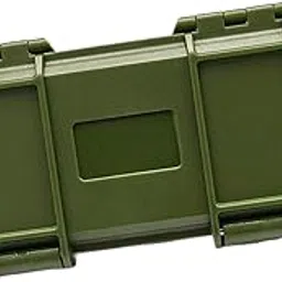 EDC Tool Case Box Organizer Multifunctional Lightweight 17.6x8.5cm Dustproof Green|Home & Garden-picture-43