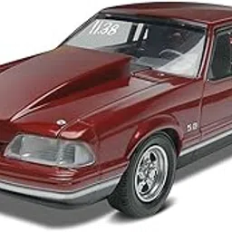 Revell/Monogram 90 Mustang LX 5.0 Drag Racer Model Kit-picture-28