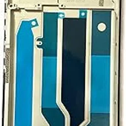 Mozomart LCD Display Middle Frame Compatible with Infinix Hot 11 2022 (X675) : Black-image-13