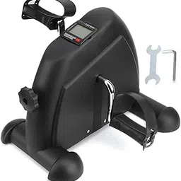 Fitness Bicycle, Indoor Digital Display Household Desktop/Floor Arm Exerciser, for Patients Exercise Equipment Elderly Fitness Machine-picture-13