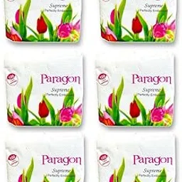Paragon Tissues | 100 Table Napkins | 1 Ply per packet (Pack of 12…)-picture-38