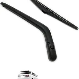 RYU7 Rear Wiper Arm with Blade Exact Fit Design Compatible with Fortuner Old Model-picture-26