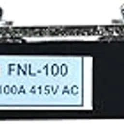 Daystar Solution FTC FNL-100 - NEUTRAL LINK |100 AMP | Pack Of 1-image-17