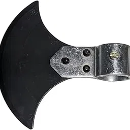Axe Without Handle Made of Heavy Metal | for Splitting Wood and Notching Timber | Axe Tool for Tree Cutting-picture-17