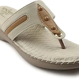 liberty Senorita S624 02 Casual Slippers for Women With PVC Sole | PU Upper Comfortable and Lightweight | Latest and Trendy Design | Synthetic Insole | Stylish Footwear Cushioned Footbed-picture-38