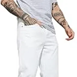 max Men's Regular Jeans-picture-36