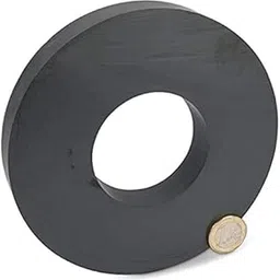 SSEA Super Big Magnets OD 90mm x ID 36x15mm Thick (Pack of 2) Round Craft Magnets-picture-64