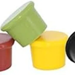Syga Wine Stoppers Wine Silicone Caps Stoppers,Silicone Reusable Wine and Beverage Bottle Stoppers(Set of 5)-image-10