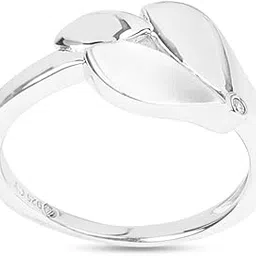 mia by tanishq Artful Silver Finger Ring-picture-37
