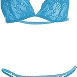 nimra fashion Women's Innerwear Bikini Lingerie Set-picture-31