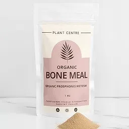 Organic Bone Meal, Natural Phosphorus and Calcium Supplement for Flowering Plants, Root Growth and Blooming Booster, Pure Organic Fertilizer, 200g-image-27